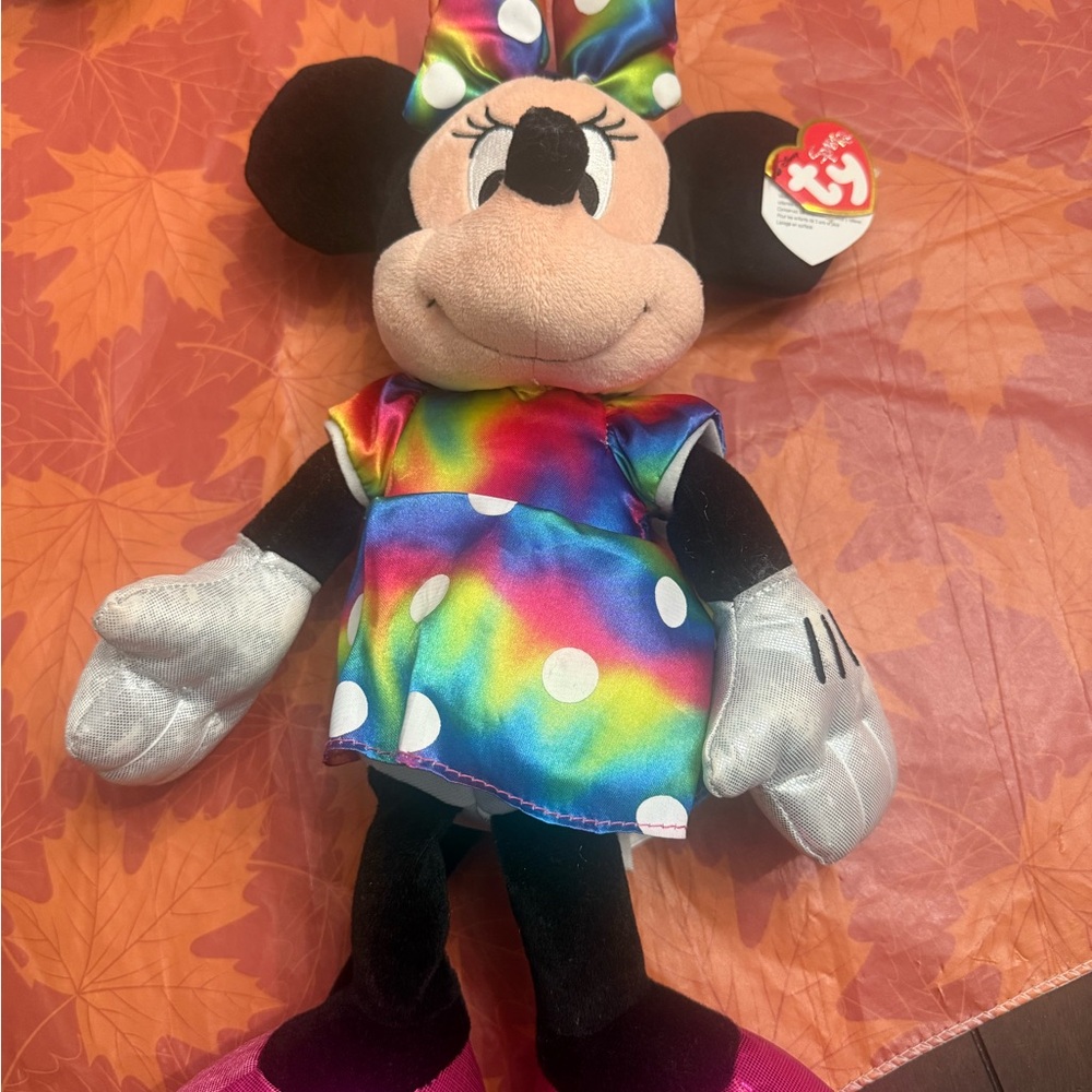 Ty minnie mouse